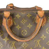 Louis Vuitton Monogram Speedy 35