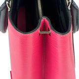 Louis Vuitton Pink Epi Kleber PM