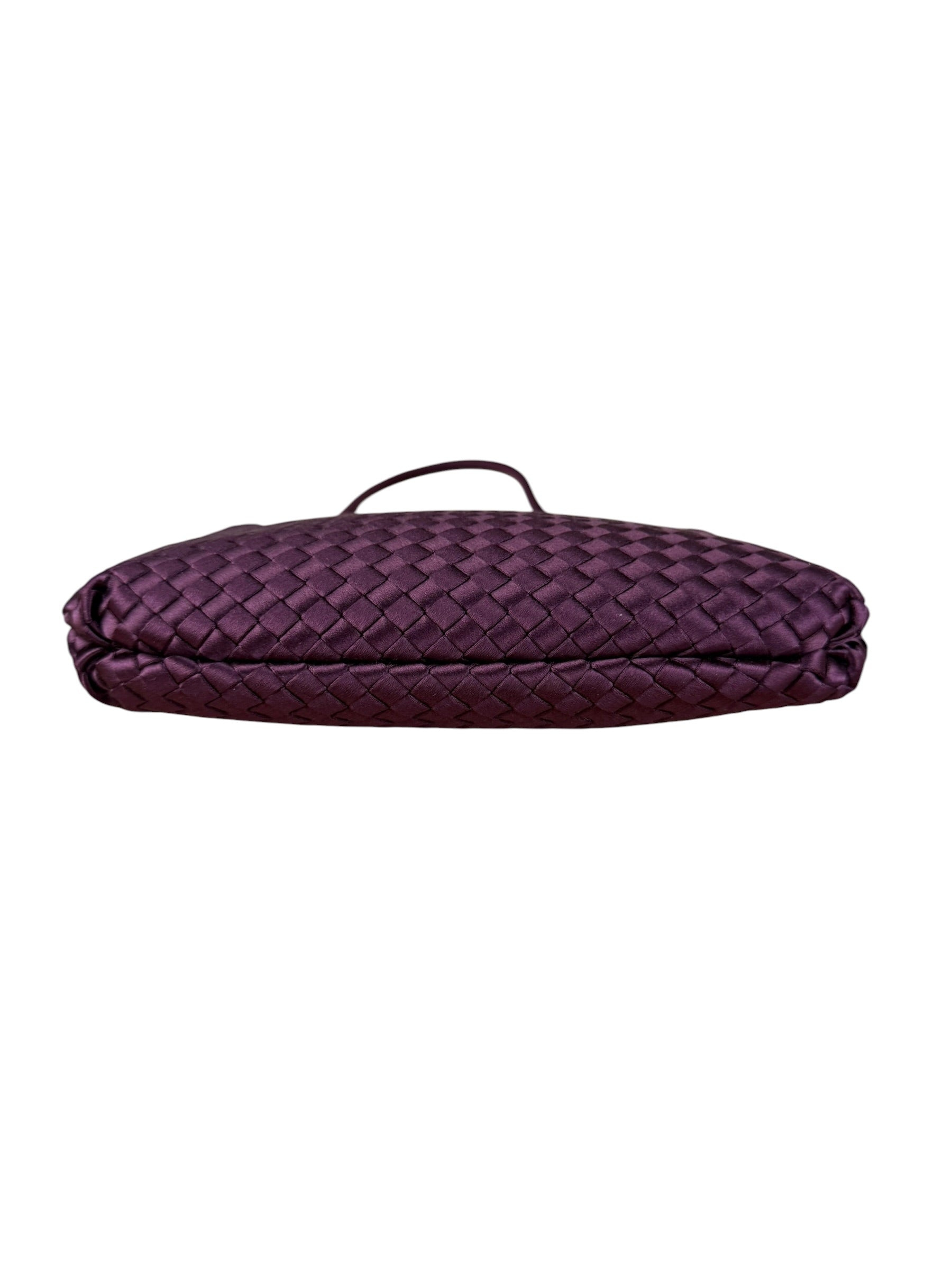 Bottega Veneta Mini Loop Intrecciato Shoulder Bag
