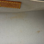 Louis Vuitton Yellow Monogram Vernis Roxbury Drive 2Way Handbag