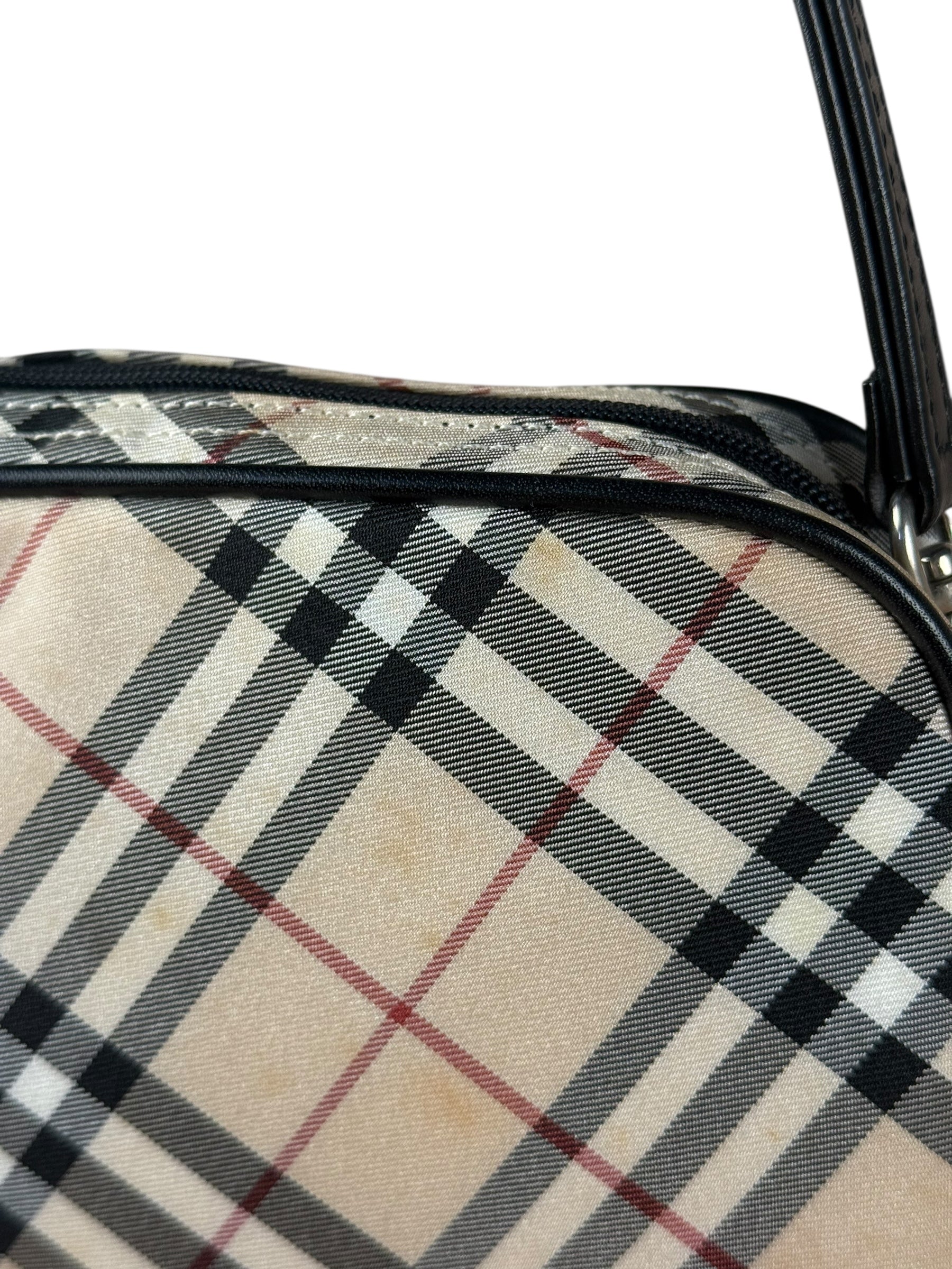 Burberry Vintage Nova Check Pochette