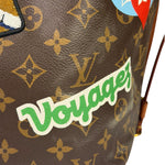Louis Vuitton Monogram Voyagez Neverfull MM