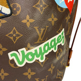 Louis Vuitton Monogram Voyagez Neverfull MM