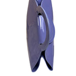 Bottega Veneta Lilac Patent Leather Doll Small Tote