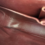 Chanel Classic Quilted Black Double Flap Bag 2003