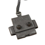 Balenciaga Gray Le Cagole Crossbody Bag