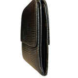 Louis Vuitton Epi Noir Compact Wallet