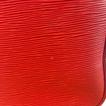 Louis Vuitton Red Epi Leather Speedy 30