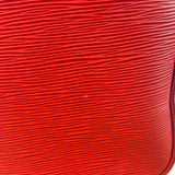 Louis Vuitton Red Epi Leather Speedy 30