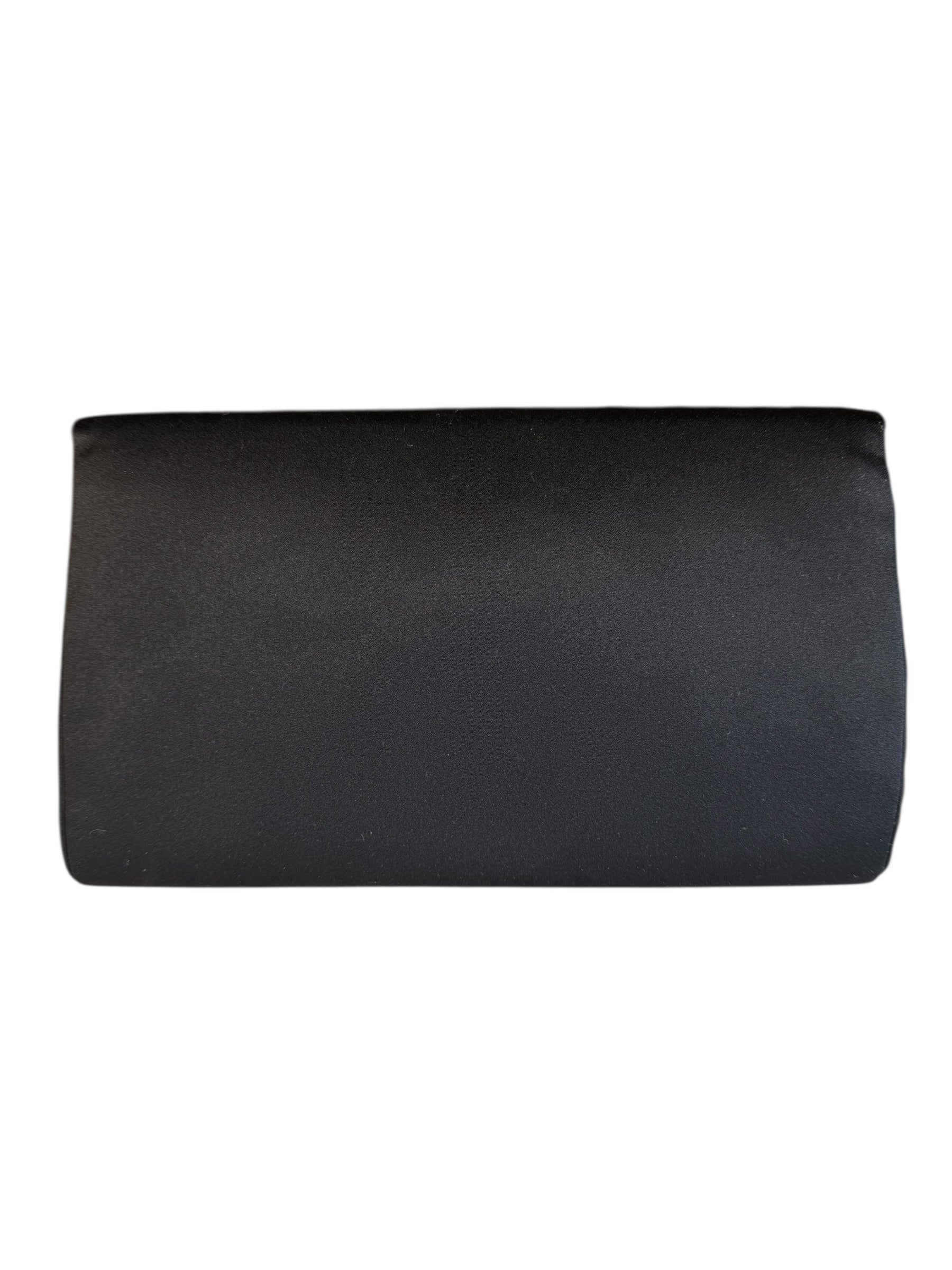 Rodo Satin Vintage Clutch
