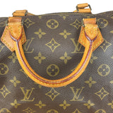 Louis Vuitton Monogram Speedy 30 Hand Bag