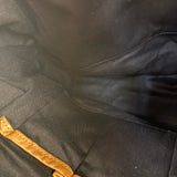 Chloé Brown Leather Ethel Tote Bag