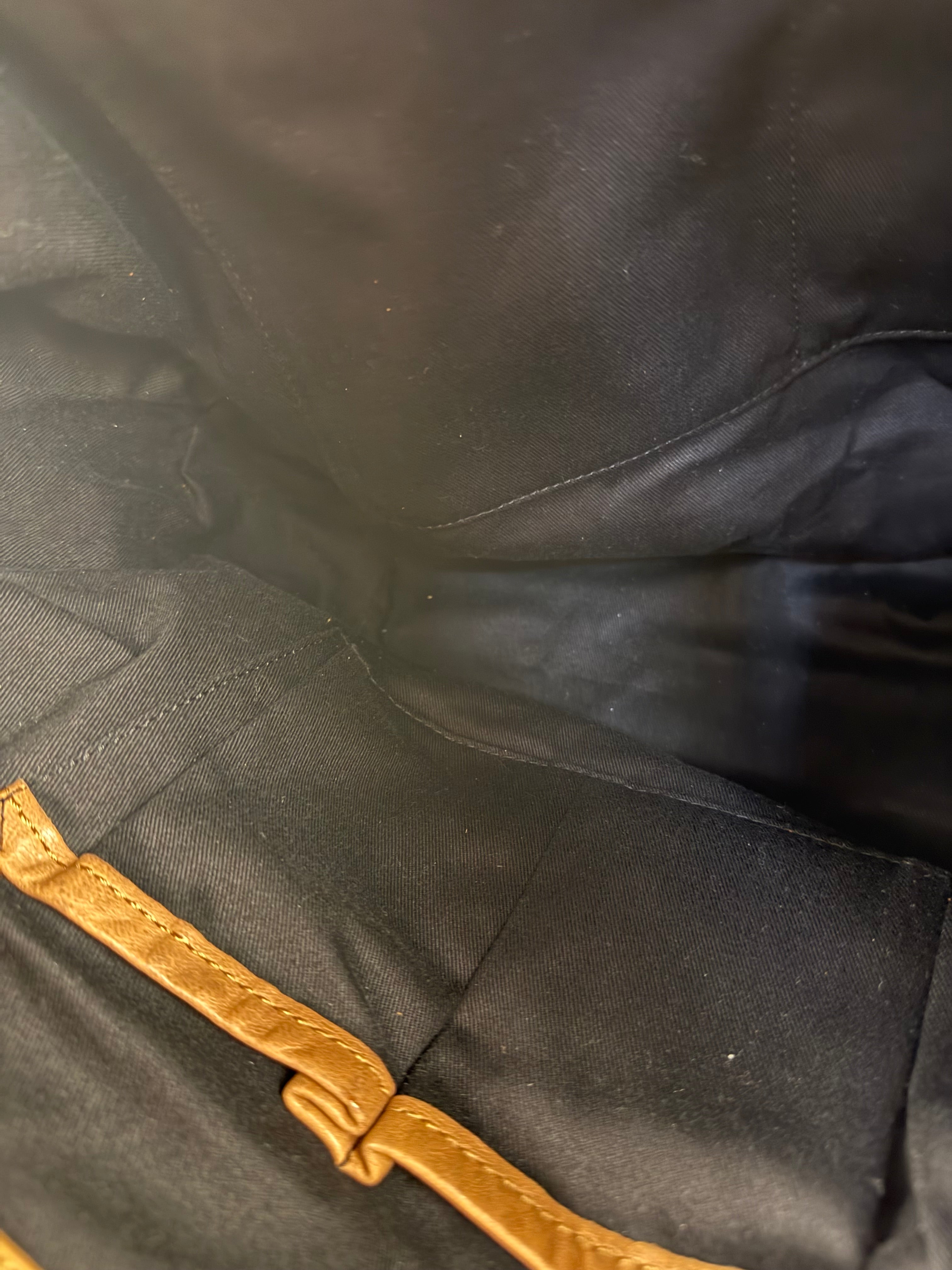 Chloé Brown Leather Ethel Tote Bag