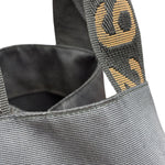 Fendi Black Nylon Tote Bag
