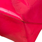 Louis Vuitton x Robert Wilson Fluo Pink Reade Vernis Tote
