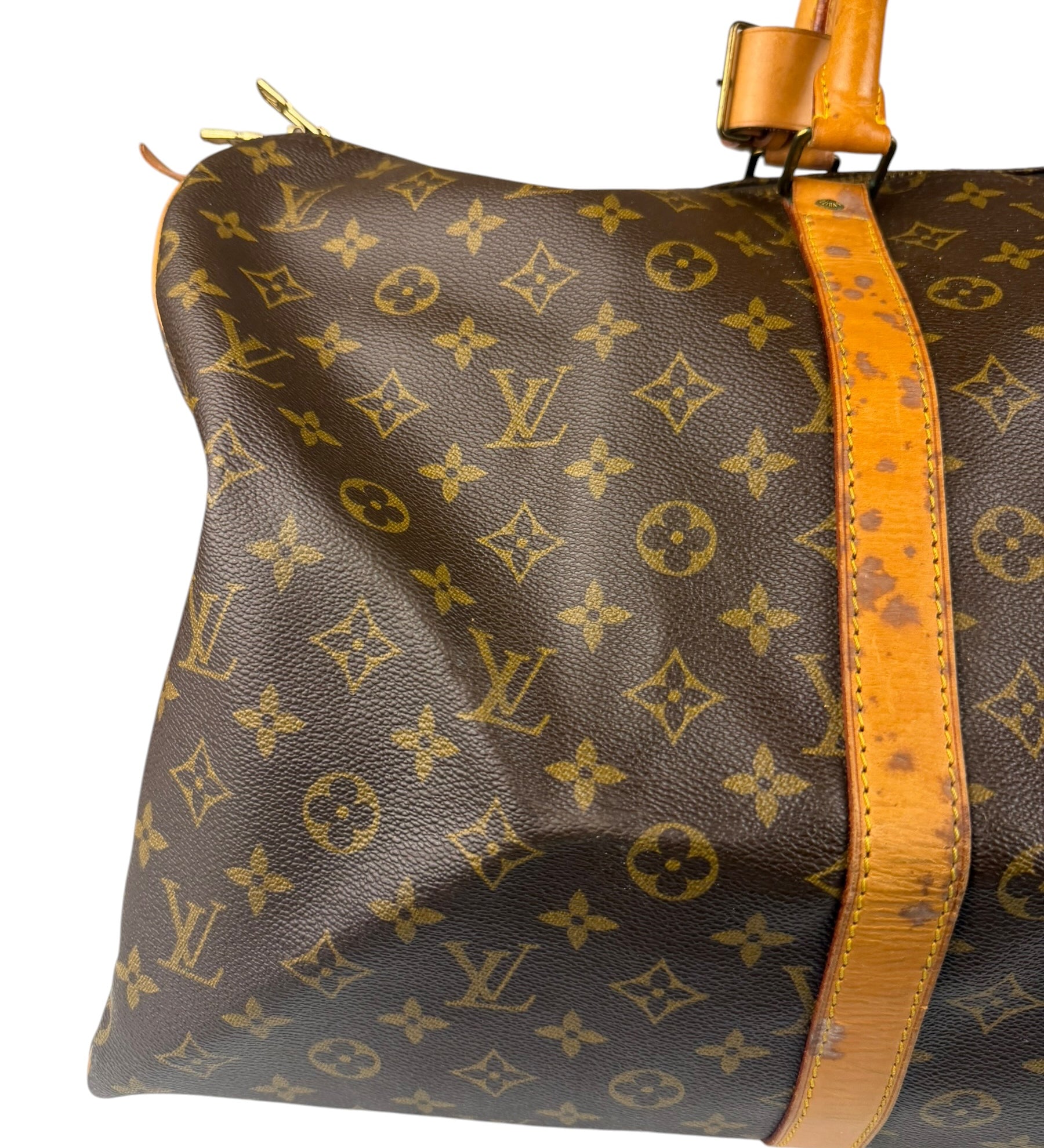 Louis Vuitton Monogram Speedy 55