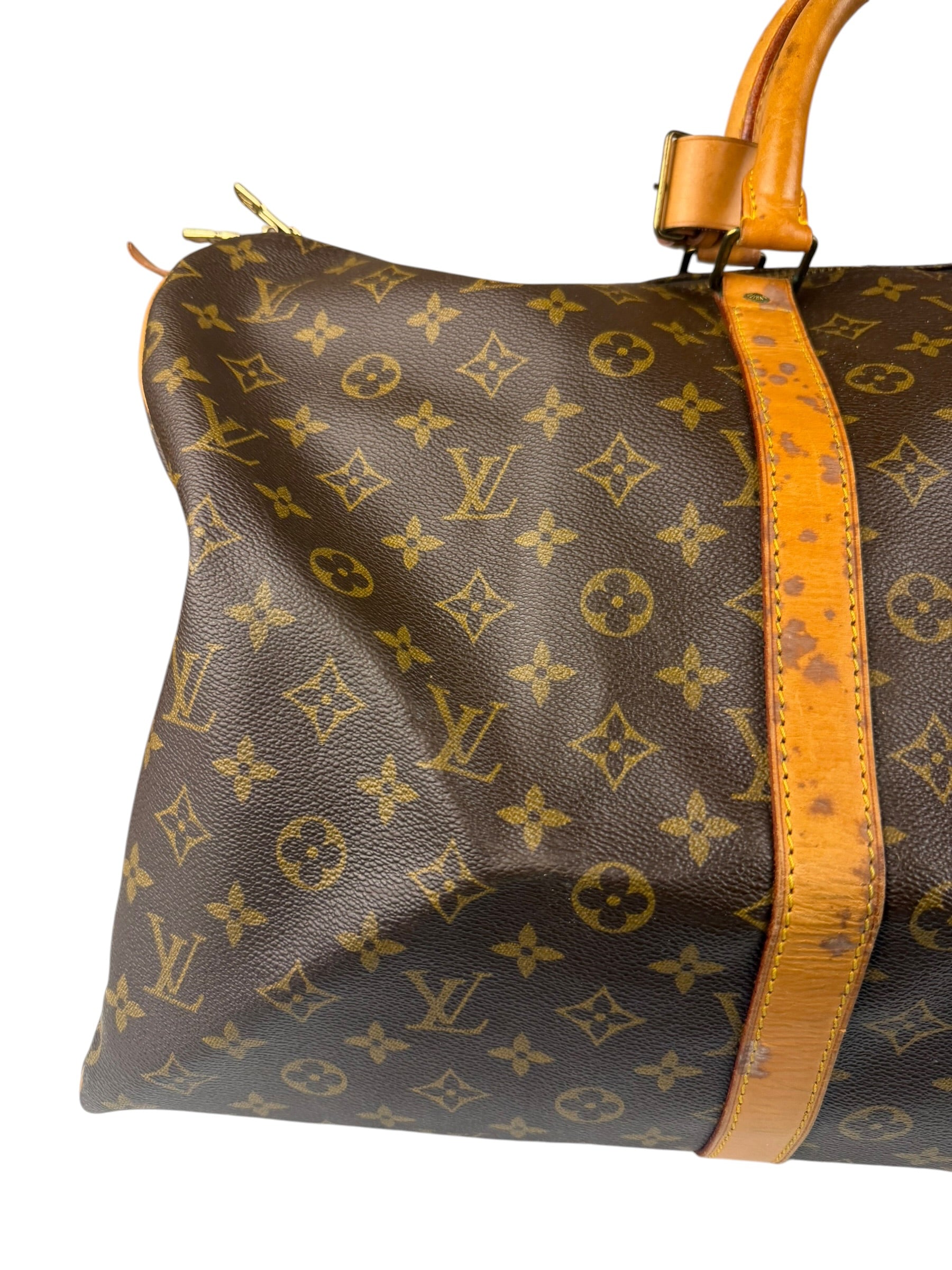 Louis Vuitton Monogram Speedy 55