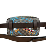 Gucci X Disney Donald Duck GG Supreme Belt Bag