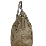 Prada Nylon 2-Way Tote Bag