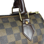 Louis Vuitton Damier Ebene Speedy 25