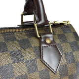 Louis Vuitton Damier Ebene Speedy 25