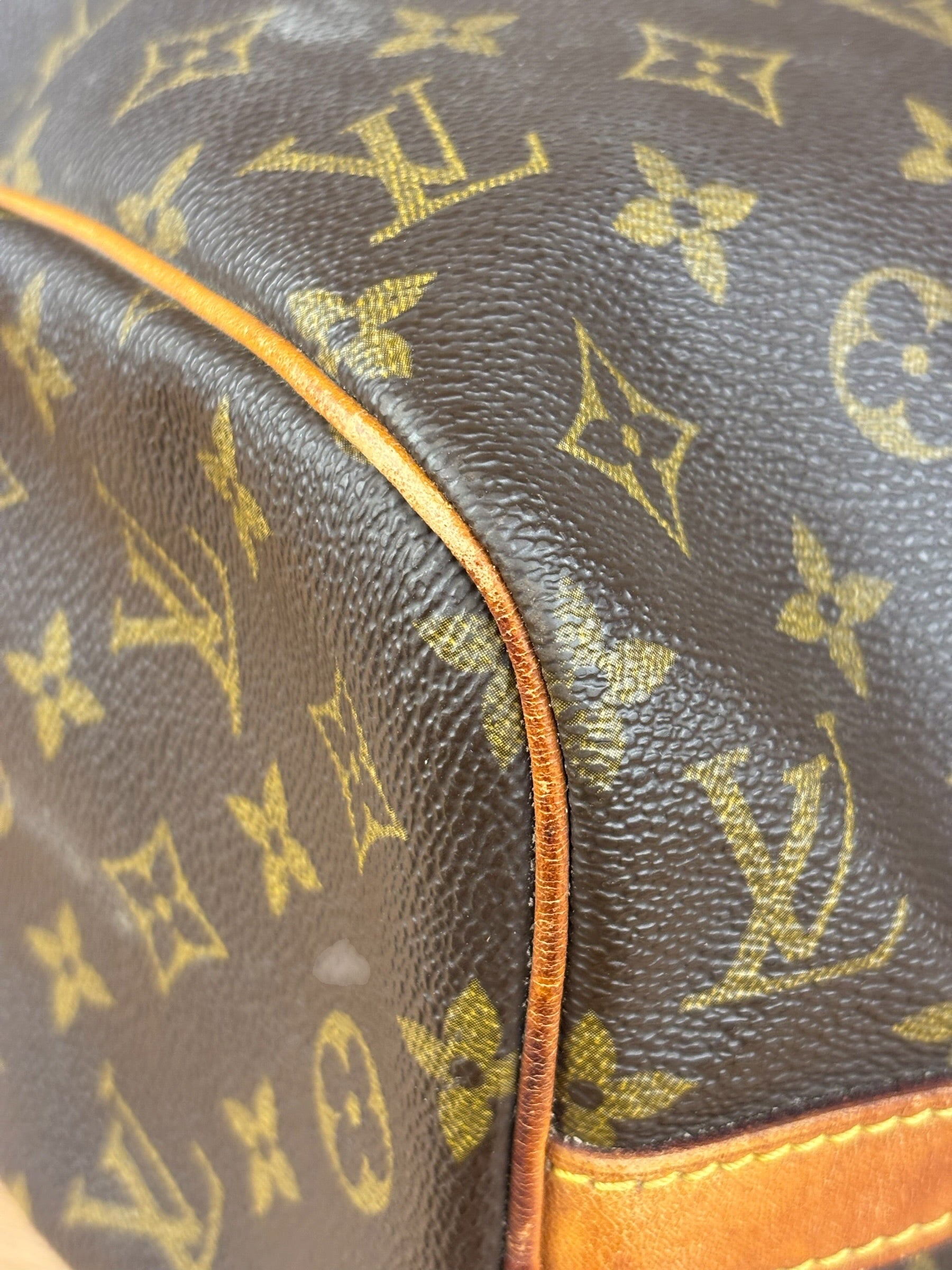 Louis Vuitton Monogram Sac Souple PM