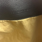 Bottega Veneta Black Cervo Hobo Bag