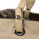 Chanel Paris-Biarritz Gold Quilted Tote Bag 2006