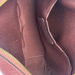 Coach Pink Pebbled Leather Colton Crossbody Bag