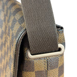 Louis Vuitton Damier Ebene Messenger Shoulder Bag