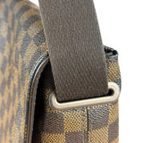 Louis Vuitton Damier Ebene Messenger Shoulder Bag