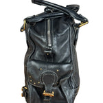 Chloe Black Paddington Shoulder Bag