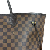 Louis Vuitton Damier Ebene Neverfull GM