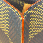 Louis Vuitton X NIGO Giant Damier Ebene Mini Tote