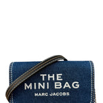 Marc Jacobs The Denim Mini Chain Bag