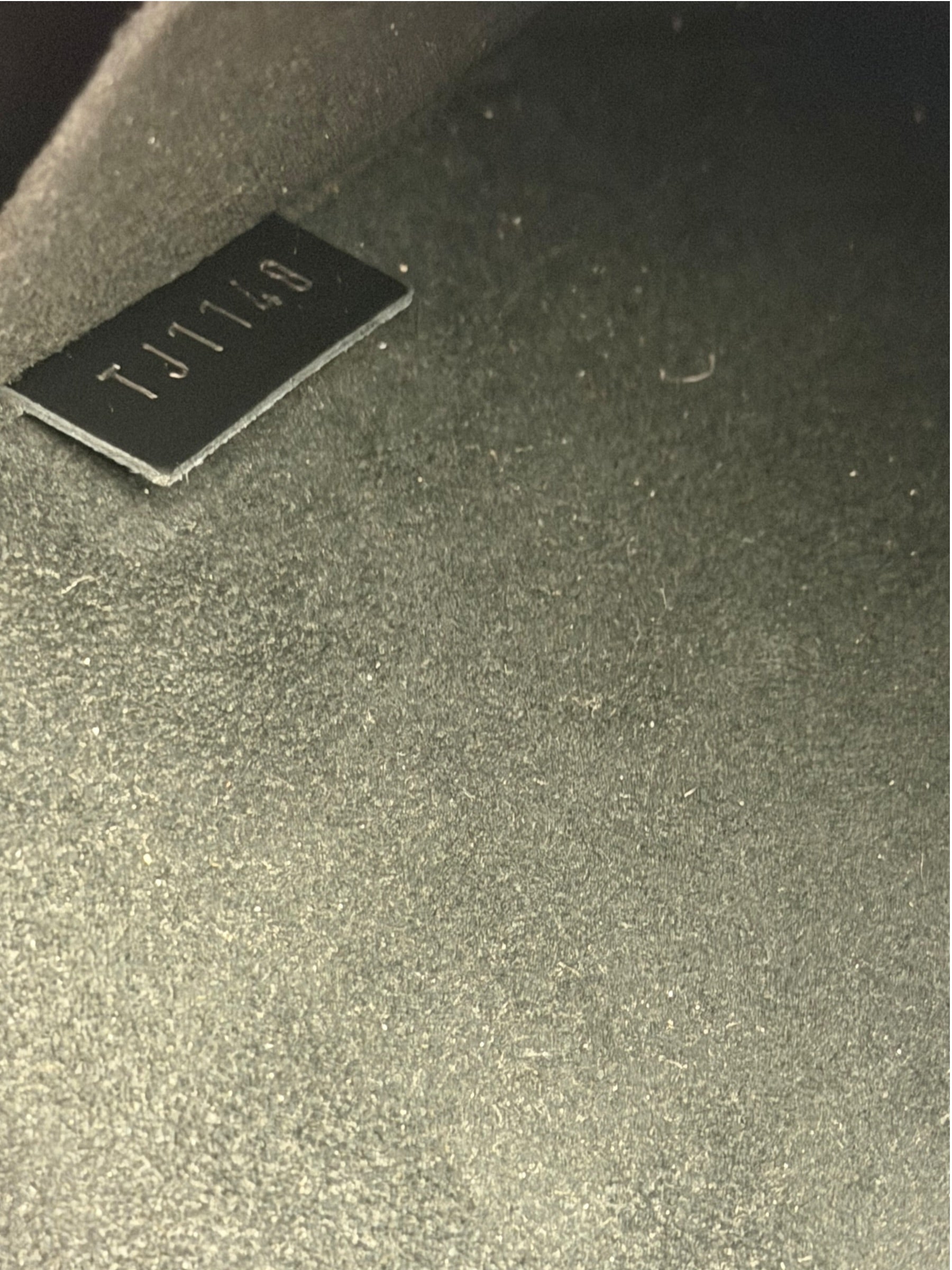 Louis Vuitton Black Epi Leather Felicie Pochette