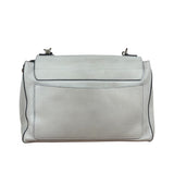 Chloe Off-White Faye Day Medium Shoulder Bag