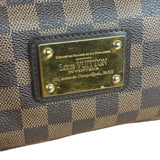 Louis Vuitton Damier Ebene Eva Pochette