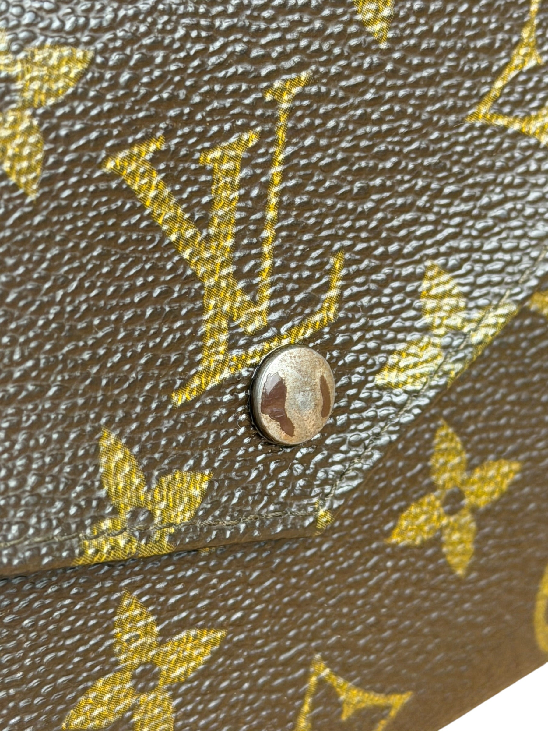 Louis Vuitton Monogram Victorine Wallet