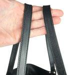Gucci Black Nylon Tote