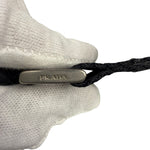 Prada Black Tessuto Nylon Crossbody Bag