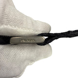 Prada Black Tessuto Nylon Crossbody Bag