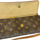 Louis Vuitton Monogram Twin Pochette