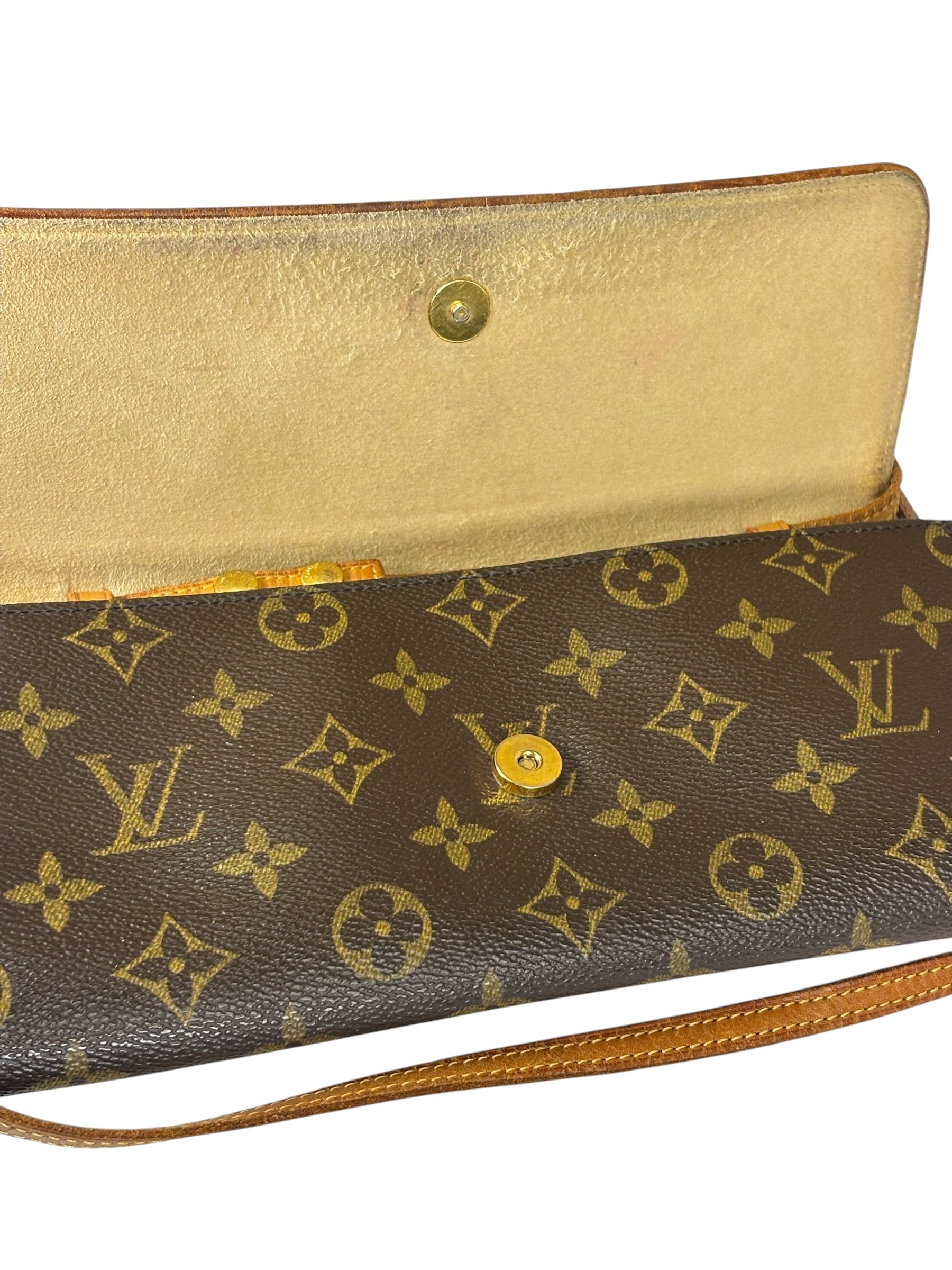 Louis Vuitton Monogram Twin Pochette