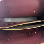 Coach Signature Charlie Carryall Two Way Bag