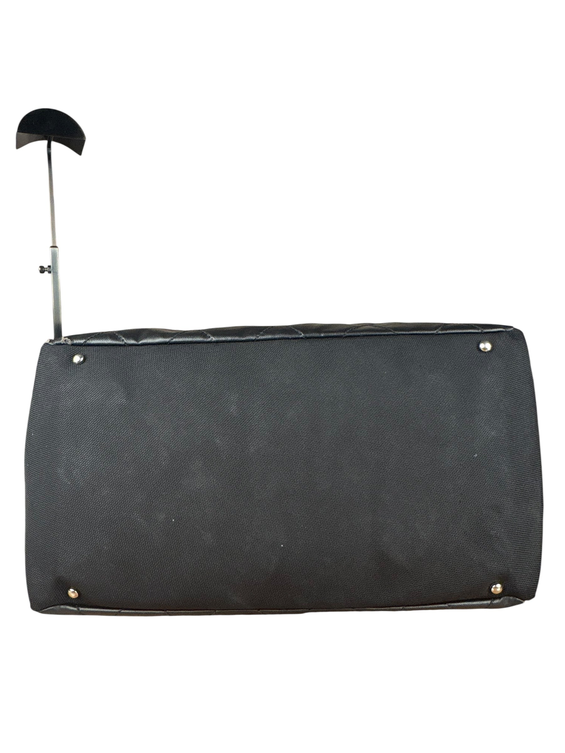 Chanel Biarritz Duffle Bowler Bag