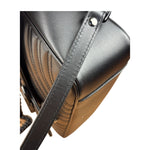 Gucci Black GG Marmont Small Shoulder Bag