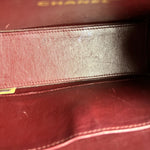 Chanel Neo Executive Black Lambskin 1990