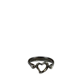 Tiffany & Co Elsa Peretti Open Heart Ring