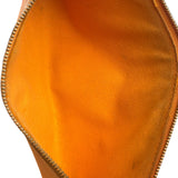 Louis Vuitton Orange Monogram Pochette